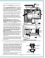 Предварительный просмотр 19 страницы Ellington E-DL60DMI5CRW Installation Manual