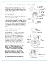 Предварительный просмотр 17 страницы Ellington E-LAV44BP4LK Installation Manual