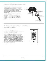 Предварительный просмотр 19 страницы Ellington E-PLD56ABZ5CWR Installation Manual