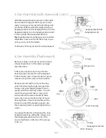 Предварительный просмотр 6 страницы Ellington Elevating Style E-BLD52AN5C1 Installation Manual