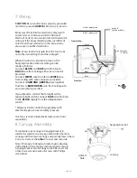 Предварительный просмотр 7 страницы Ellington Elevating Style E-BLD52AN5C1 Installation Manual