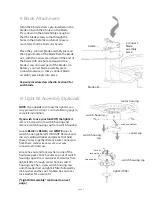 Предварительный просмотр 8 страницы Ellington Elevating Style E-BLD52AN5C1 Installation Manual