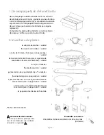 Предварительный просмотр 13 страницы Ellington Elevating Style E-BLD52AN5C1 Installation Manual