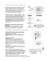 Предварительный просмотр 14 страницы Ellington Elevating Style E-BLD52AN5C1 Installation Manual