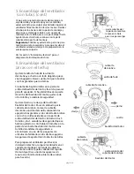 Предварительный просмотр 16 страницы Ellington Elevating Style E-BLD52AN5C1 Installation Manual