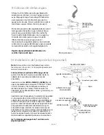 Предварительный просмотр 18 страницы Ellington Elevating Style E-BLD52AN5C1 Installation Manual