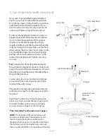 Предварительный просмотр 5 страницы Ellington Elevating Style ELN52AB5 Installation Manual