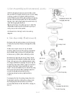 Предварительный просмотр 6 страницы Ellington Elevating Style ELN52AB5 Installation Manual