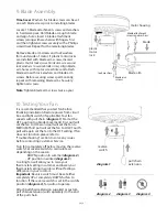 Предварительный просмотр 8 страницы Ellington Elevating Style ELN52AB5 Installation Manual