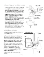 Preview for 18 page of Ellington LAR54CH3 Installation Manual