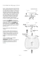 Preview for 21 page of Ellington LAR54CH3 Installation Manual