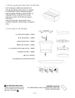 Предварительный просмотр 12 страницы Ellington LAVH44BNK4 Installation Manual