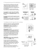 Предварительный просмотр 13 страницы Ellington LAVH44BNK4 Installation Manual