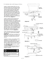 Предварительный просмотр 16 страницы Ellington LAVH44BNK4 Installation Manual