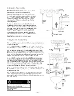 Предварительный просмотр 8 страницы Ellington LS52ABZ5CRGD Installation Manual