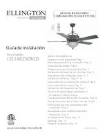 Предварительный просмотр 12 страницы Ellington LS52ABZ5CRGD Installation Manual