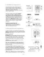 Предварительный просмотр 4 страницы Ellington OP42BC5 Installation Manual