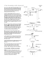 Предварительный просмотр 5 страницы Ellington OP42BC5 Installation Manual