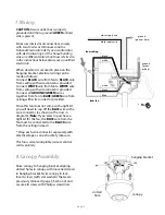 Предварительный просмотр 7 страницы Ellington OP42BC5 Installation Manual