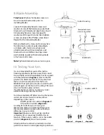 Предварительный просмотр 8 страницы Ellington OP42BC5 Installation Manual