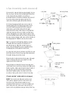 Предварительный просмотр 5 страницы Ellington Penbrooke PNB52ESP5 Installation Manual