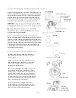 Предварительный просмотр 6 страницы Ellington Penbrooke PNB52ESP5 Installation Manual