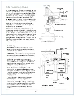 Предварительный просмотр 6 страницы Ellington TRI54BNK3 Installation Manual