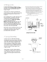 Предварительный просмотр 7 страницы Ellington TRI54BNK3 Installation Manual