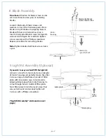 Предварительный просмотр 8 страницы Ellington TRI54BNK3 Installation Manual