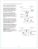 Предварительный просмотр 9 страницы Ellington TRI54BNK3 Installation Manual