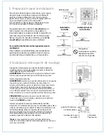 Предварительный просмотр 16 страницы Ellington TRI54BNK3 Installation Manual