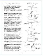 Предварительный просмотр 17 страницы Ellington TRI54BNK3 Installation Manual