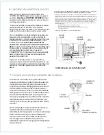 Предварительный просмотр 19 страницы Ellington TRI54BNK3 Installation Manual