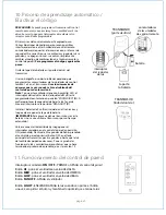 Предварительный просмотр 22 страницы Ellington TRI54BNK3 Installation Manual