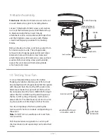 Предварительный просмотр 8 страницы Ellington WOD52ABZ5X Installation Manual