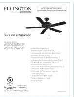 Предварительный просмотр 10 страницы Ellington WOD52MBK5P Installation Manual