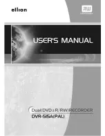 Ellion dvd-530s(pal) User Manual preview