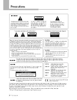 Preview for 2 page of Ellion dvd-530s(pal) User Manual