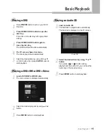 Предварительный просмотр 15 страницы Ellion dvd-530s(pal) User Manual