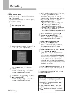 Preview for 24 page of Ellion dvd-530s(pal) User Manual