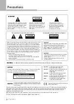 Preview for 2 page of Ellion DVR-900A User Manual