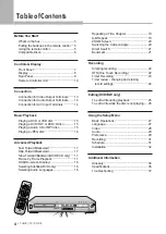 Preview for 4 page of Ellion DVR-900A User Manual