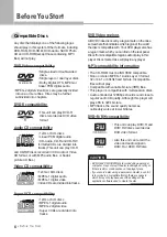 Preview for 6 page of Ellion DVR-900A User Manual