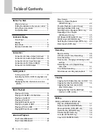 Preview for 4 page of Ellion DVR-960e User Manual