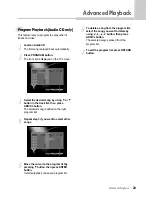 Preview for 23 page of Ellion DVR-960e User Manual