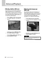 Preview for 24 page of Ellion DVR-960e User Manual