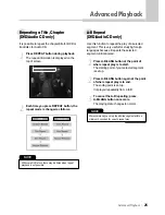 Preview for 25 page of Ellion DVR-960e User Manual