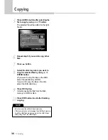 Preview for 36 page of Ellion DVR-960e User Manual