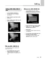 Preview for 37 page of Ellion DVR-960e User Manual