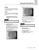 Preview for 49 page of Ellion DVR-960e User Manual